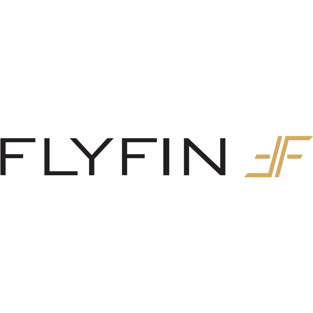 Flyfin Logo