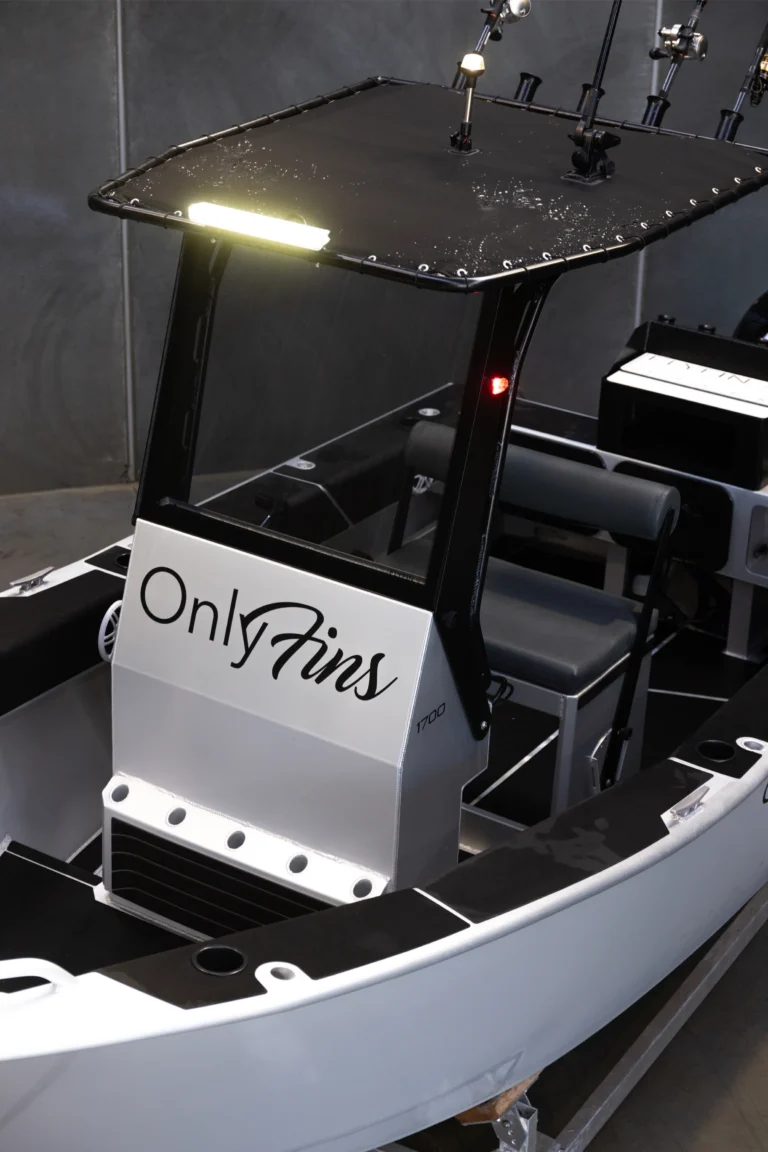 FLYFIN | Quality-Built Fishing Boats