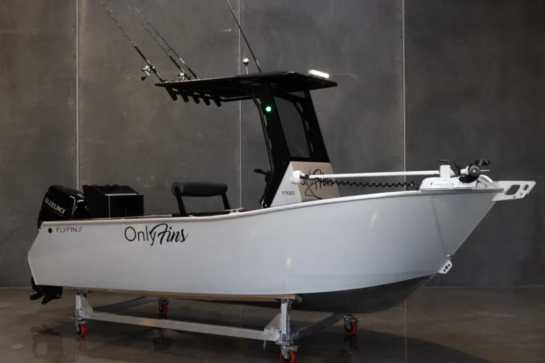 Flyfin 1700 Centre Console