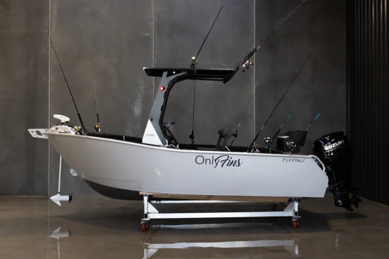 Flyfin 1700 Centre Console