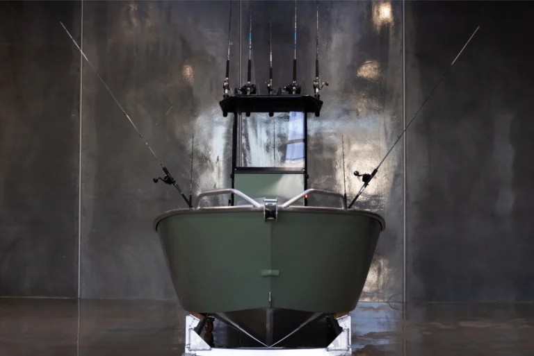 Flyfin 1700 Centre Console