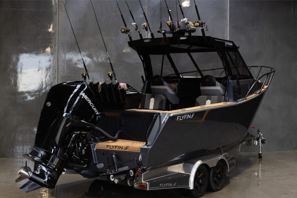 Flyfin 2100HT Amphibious