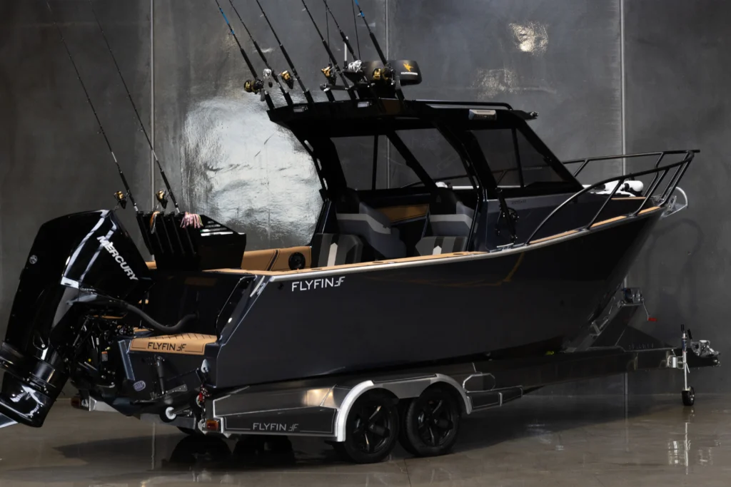 Flyfin 2100HT Amphibious