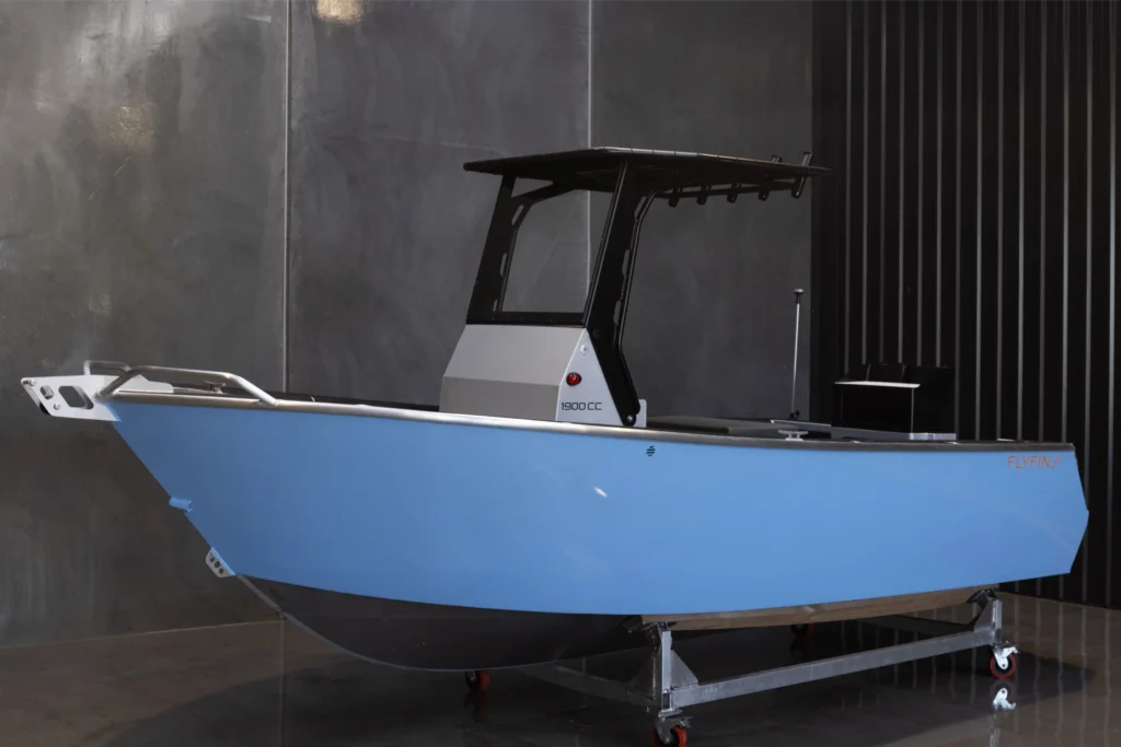 Flyfin 1900 Center Console