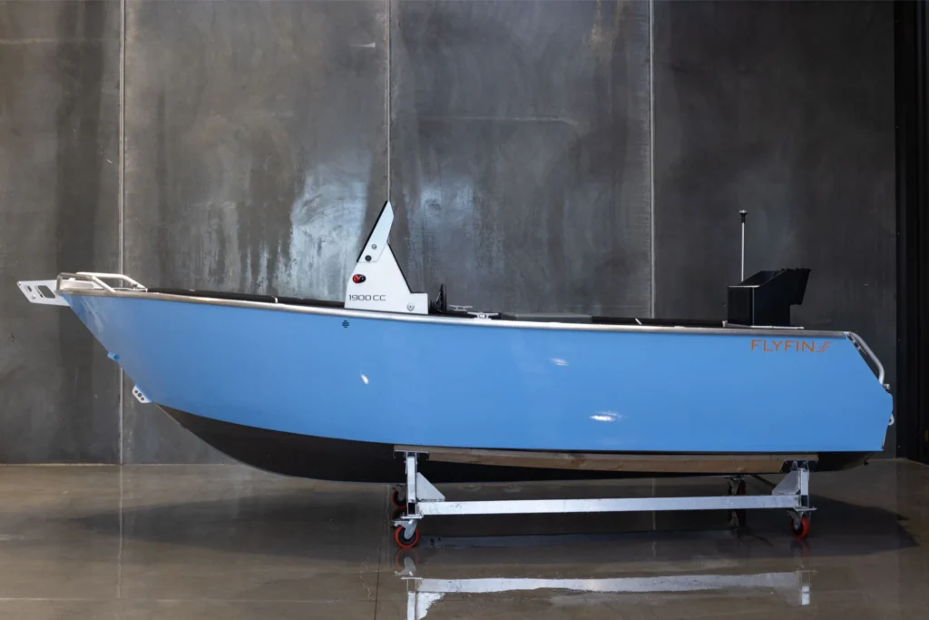 Flyfin 1900CC