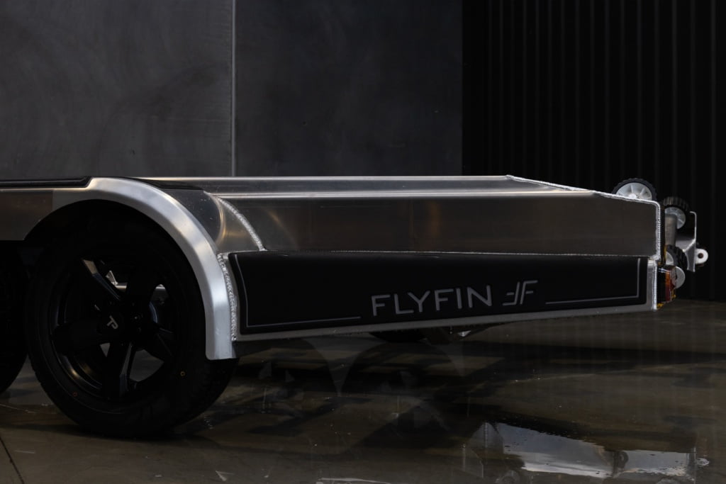Flyfin Trailers