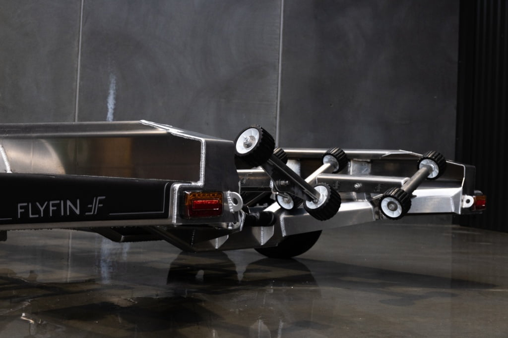 Boat accessories Flyfin Trailers