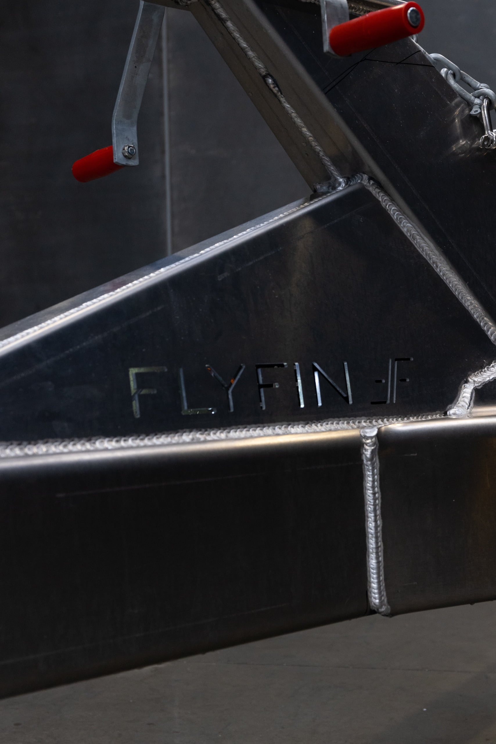 Flyfin Trailers