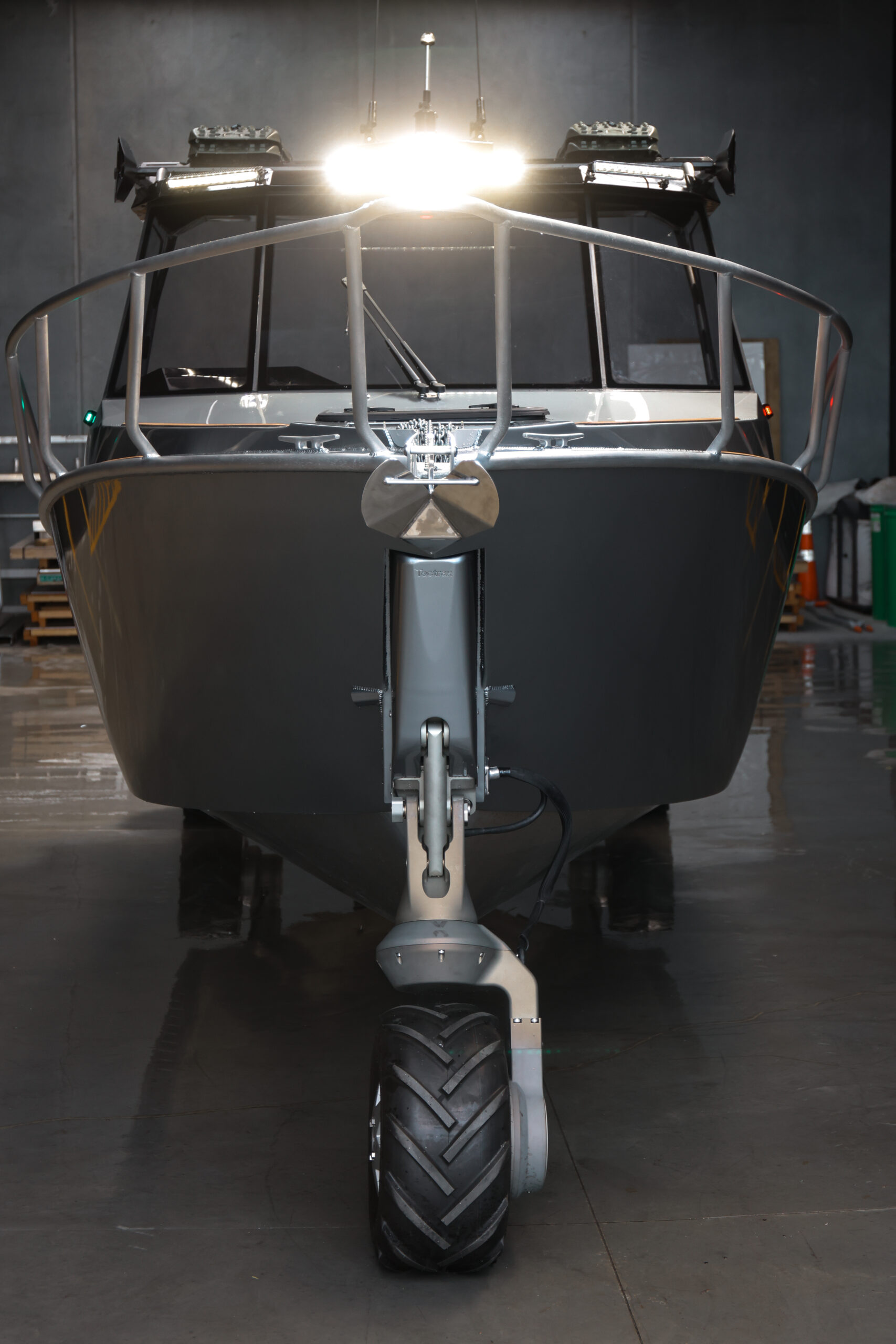 Flyfin Amphibious Model