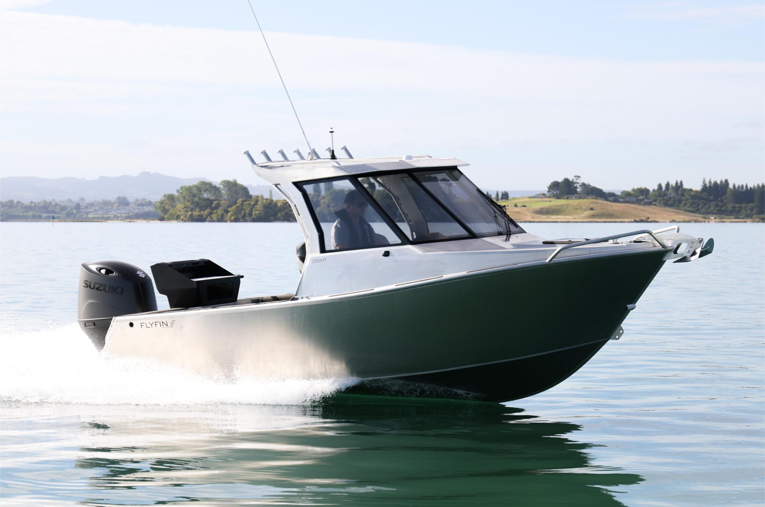 Flyfin 6m Models