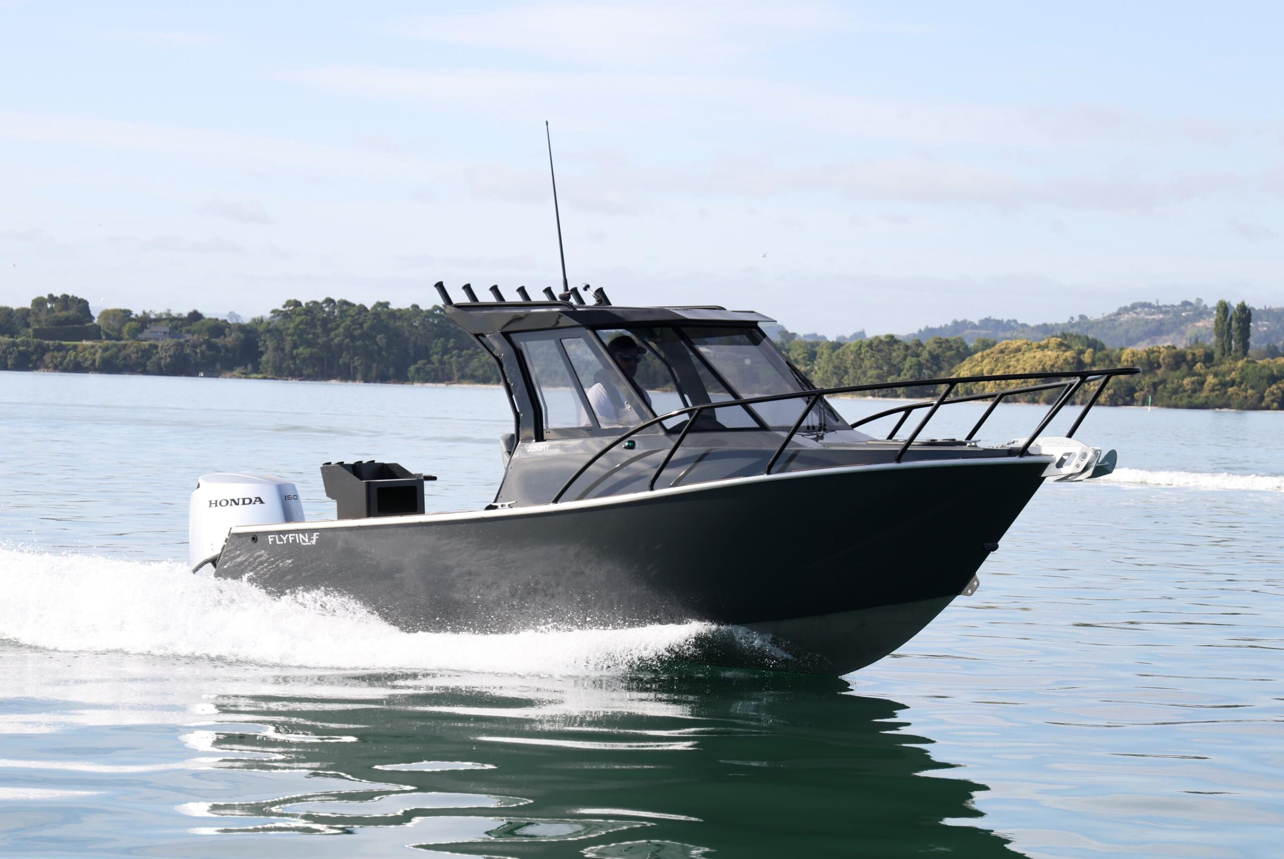 Flyfin 6m Models, Best Quality fishing boats