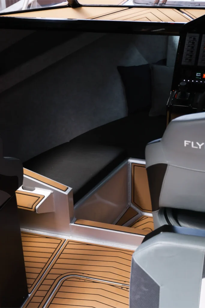 Flyfin Electric Amphibious Boats