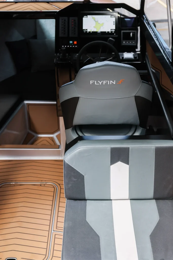 Flyfin Electric Amphibious Boats