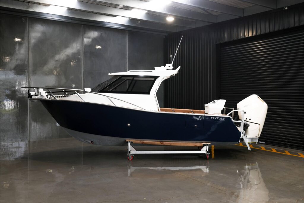Flyfin 2300HT Hard Top