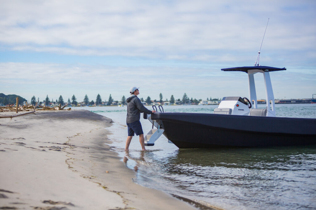 Nick Fenton Flyfin Boats About Us- Built By A Team Obsessed With Precision
