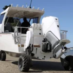 Flyfin Amphibious Boats 750HTA Hard Top Model