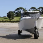 Flyfin Amphibious Boats 750HTA Hard Top Model