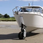 Flyfin Amphibious Boats 750HTA Hard Top Model