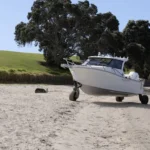 Flyfin Amphibious Boats 750HTA Hard Top Model
