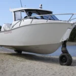 Flyfin Amphibious Boats 750HTA Hard Top Model