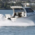 Flyfin Amphibious Boats 750HTA Hard Top Model
