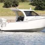 Flyfin Amphibious Boats 750HTA Hard Top Model