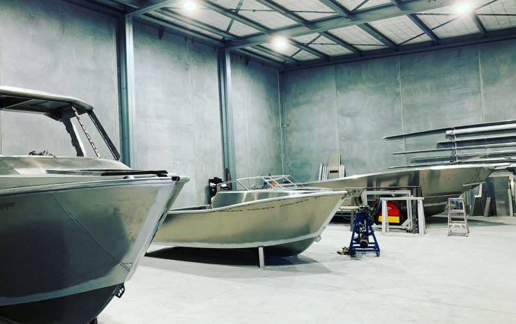 Flyfin Factory 54 Enterprise Drive