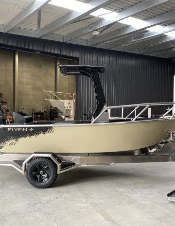 Flyfin Factory 54 Enterprise Drive