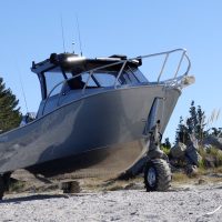 Flyfin Amphibious Boats